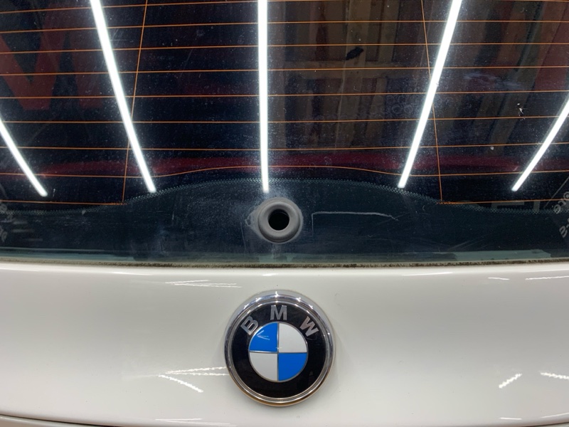 Крышка (дверь) багажника, 9000 рублей, Красноярск