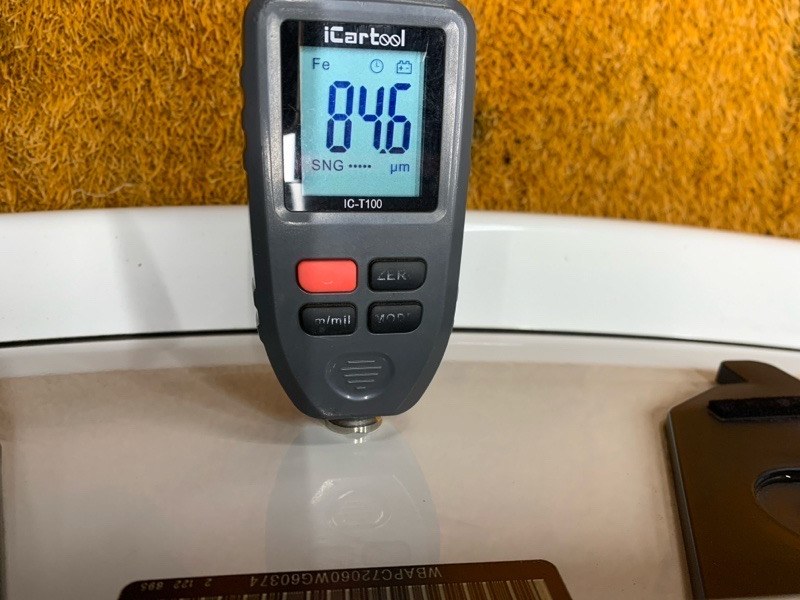 Крышка (дверь) багажника, 9000 рублей, Красноярск