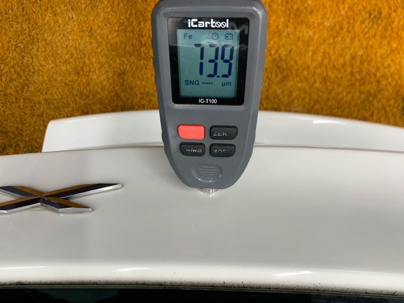 Крышка (дверь) багажника, 9000 рублей, Красноярск