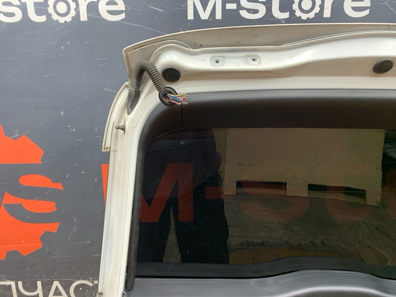 Крышка (дверь) багажника, 9000 рублей, Красноярск