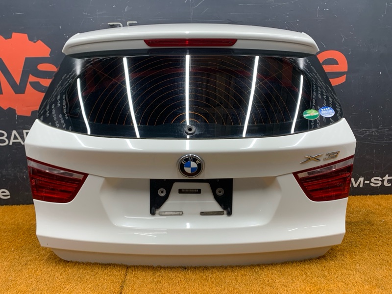 Крышка (дверь) багажника, 30000 рублей, Красноярск