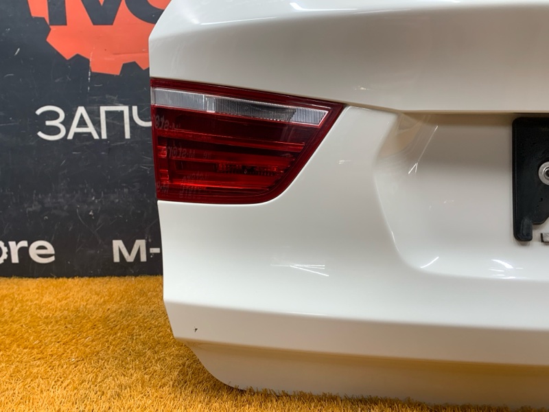 Крышка (дверь) багажника, 30000 рублей, Красноярск