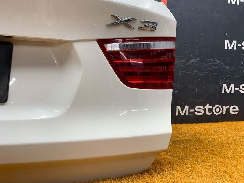 Крышка (дверь) багажника, 30000 рублей, Красноярск