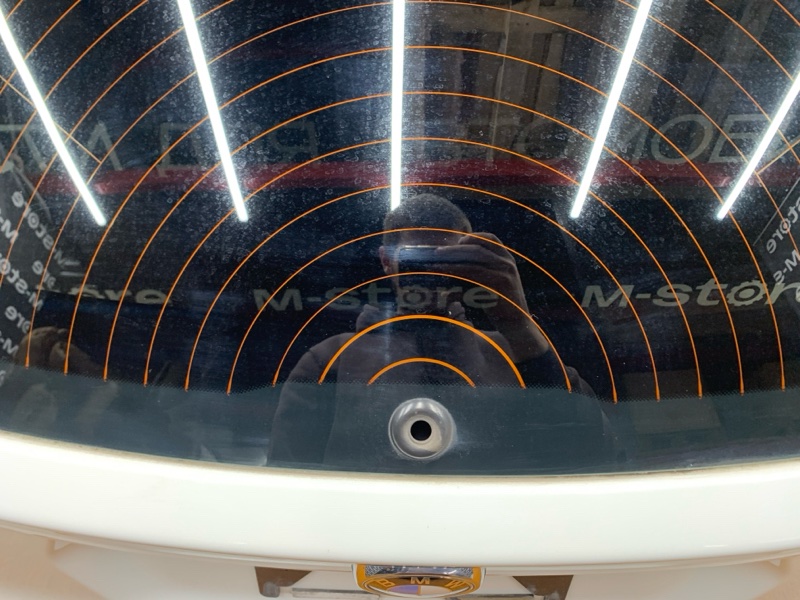 Крышка (дверь) багажника, 30000 рублей, Красноярск