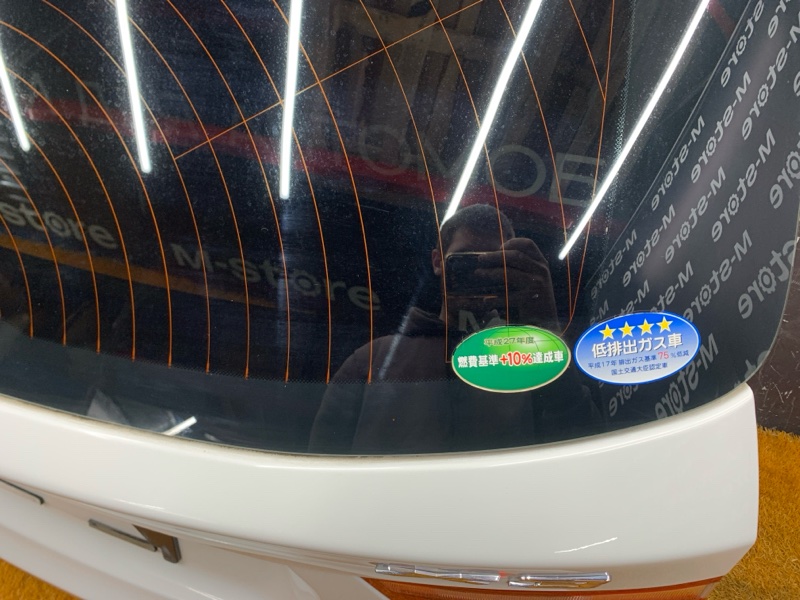 Крышка (дверь) багажника, 30000 рублей, Красноярск