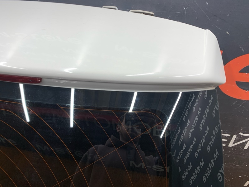 Крышка (дверь) багажника, 30000 рублей, Красноярск