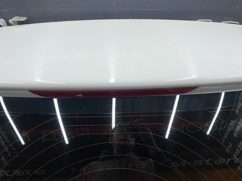 Крышка (дверь) багажника, 30000 рублей, Красноярск