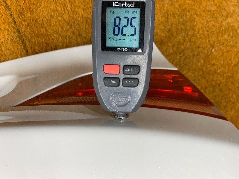 Крышка (дверь) багажника, 30000 рублей, Красноярск