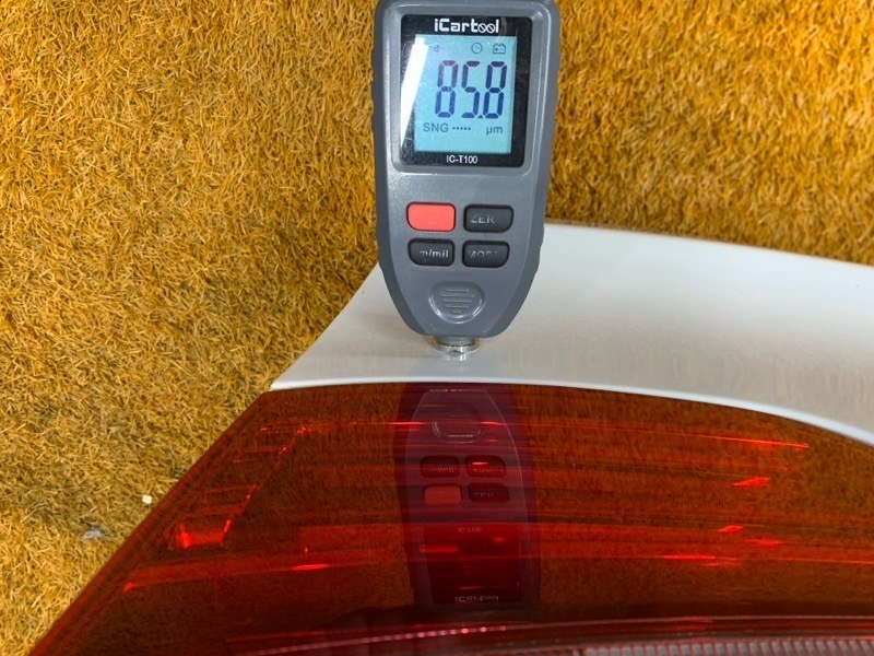 Крышка (дверь) багажника, 30000 рублей, Красноярск