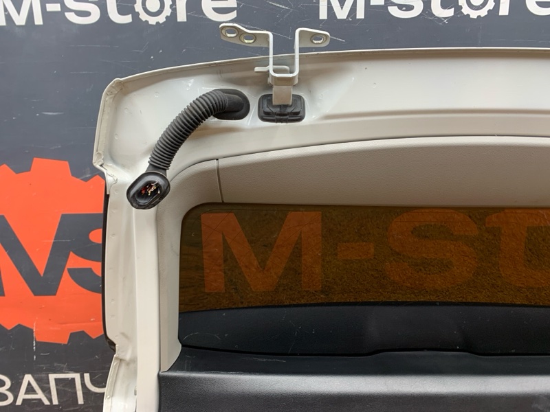 Крышка (дверь) багажника, 30000 рублей, Красноярск