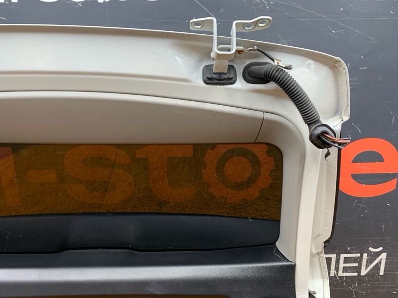 Крышка (дверь) багажника, 30000 рублей, Красноярск