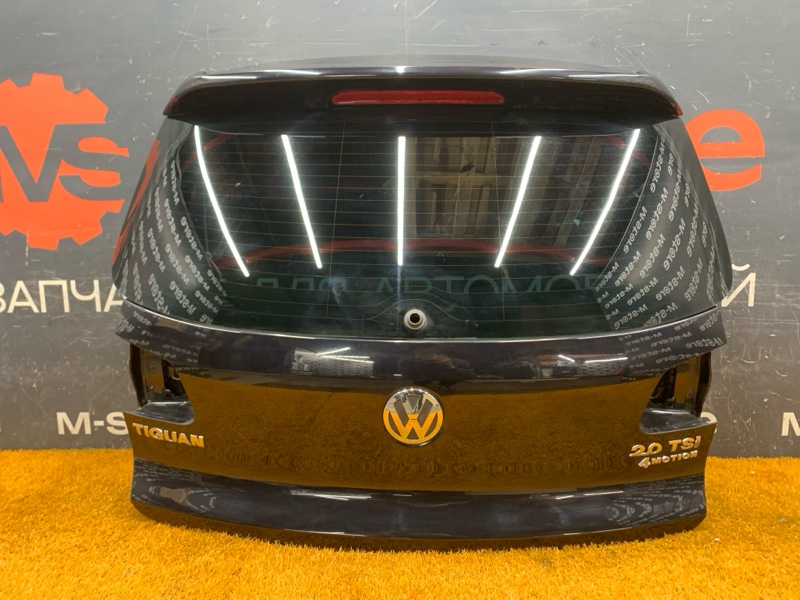 Крышка (дверь) багажника, 28500 рублей, Красноярск