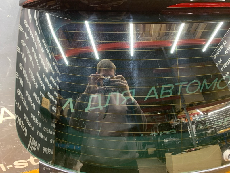 Крышка (дверь) багажника, 28500 рублей, Красноярск