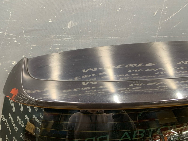 Крышка (дверь) багажника, 28500 рублей, Красноярск