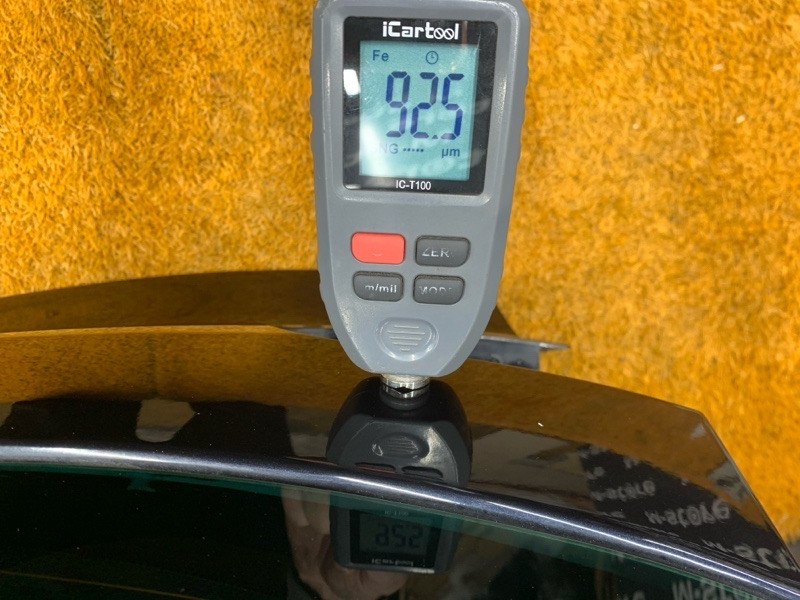 Крышка (дверь) багажника, 28500 рублей, Красноярск