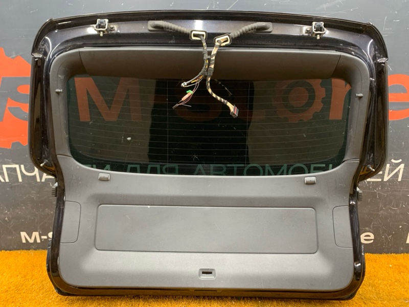 Крышка (дверь) багажника, 28500 рублей, Красноярск