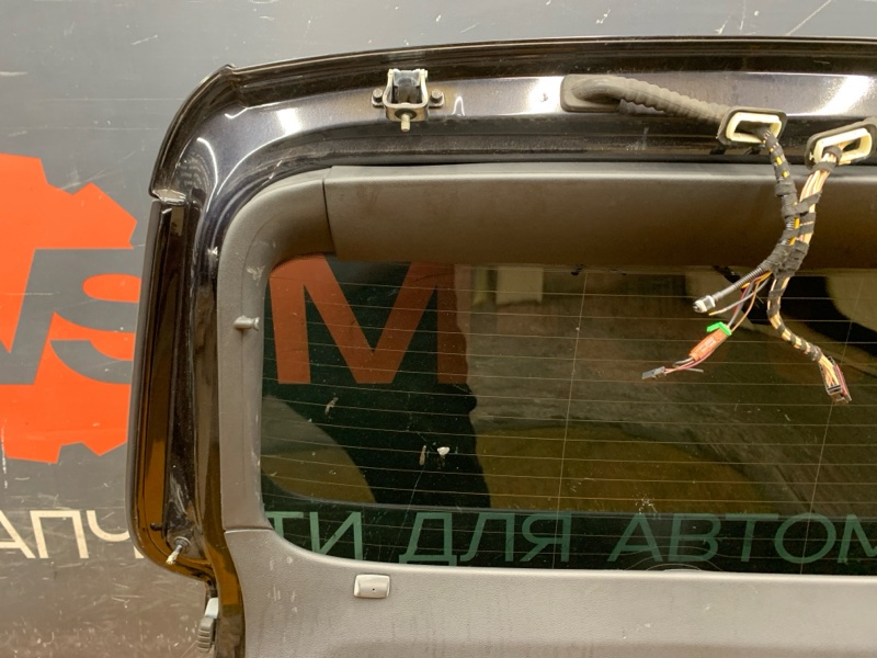 Крышка (дверь) багажника, 28500 рублей, Красноярск