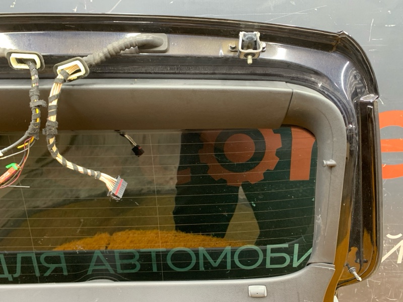 Крышка (дверь) багажника, 28500 рублей, Красноярск