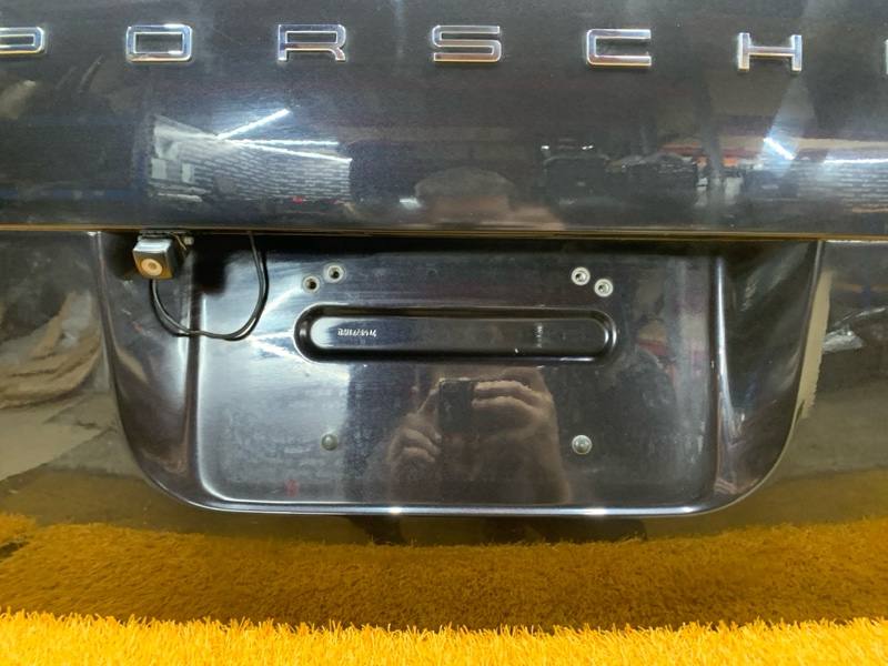 Крышка (дверь) багажника, 24000 рублей, Красноярск