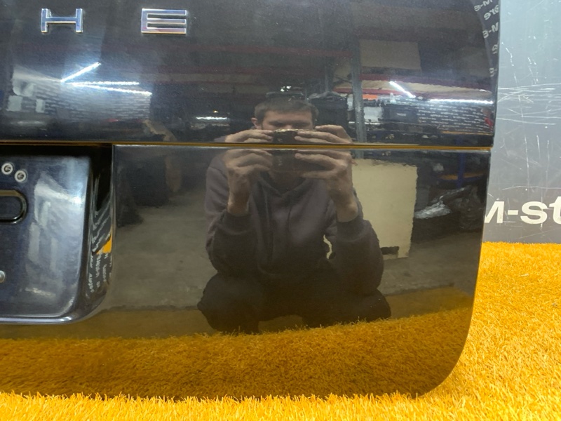 Крышка (дверь) багажника, 24000 рублей, Красноярск