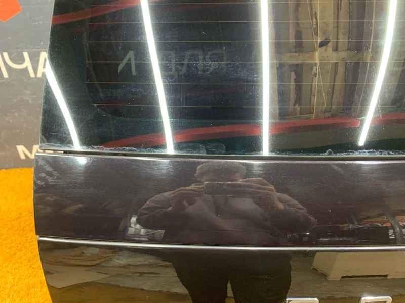 Крышка (дверь) багажника, 24000 рублей, Красноярск