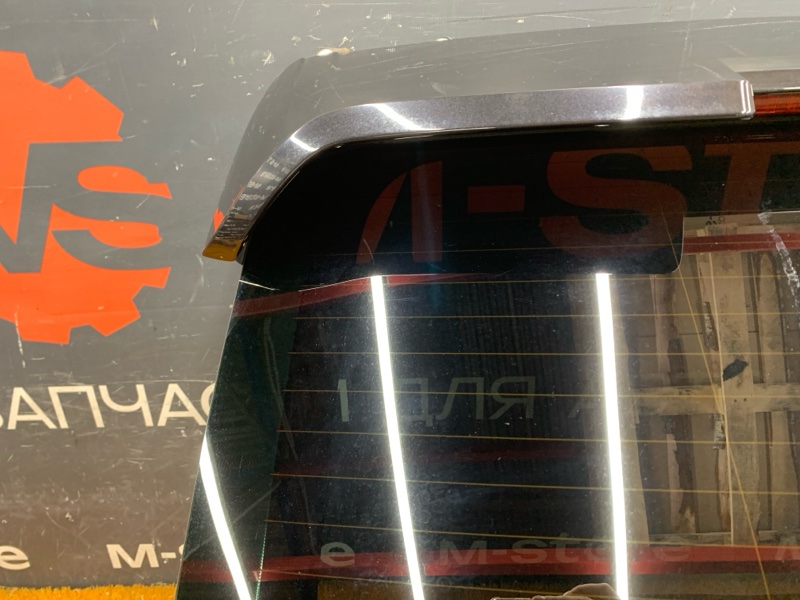 Крышка (дверь) багажника, 24000 рублей, Красноярск