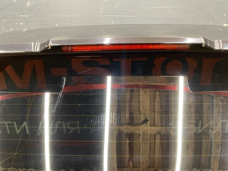 Крышка (дверь) багажника, 24000 рублей, Красноярск