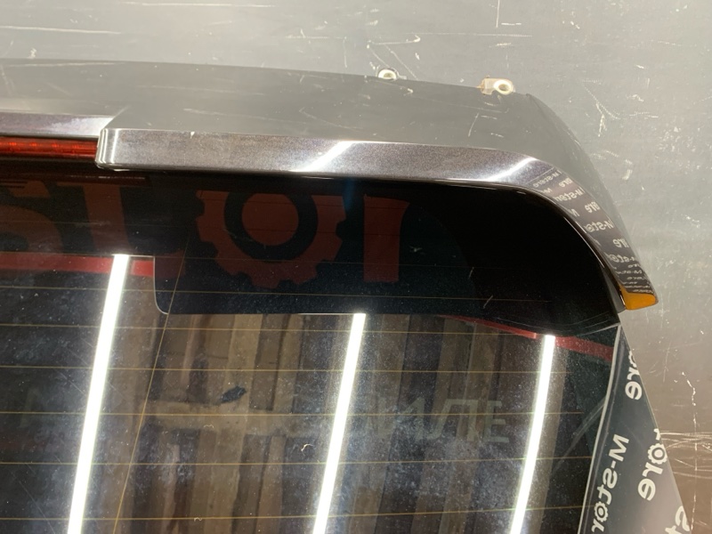 Крышка (дверь) багажника, 24000 рублей, Красноярск