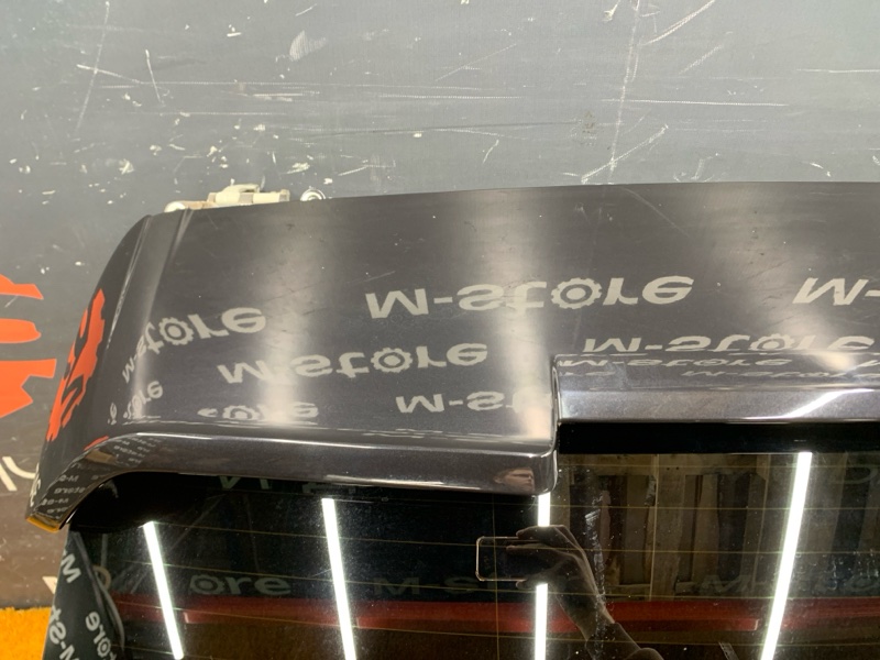 Крышка (дверь) багажника, 24000 рублей, Красноярск