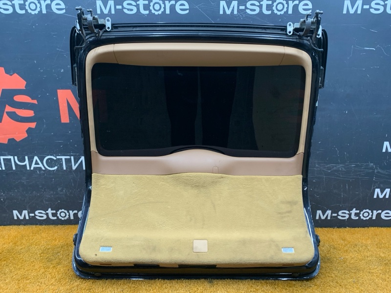 Крышка (дверь) багажника, 24000 рублей, Красноярск