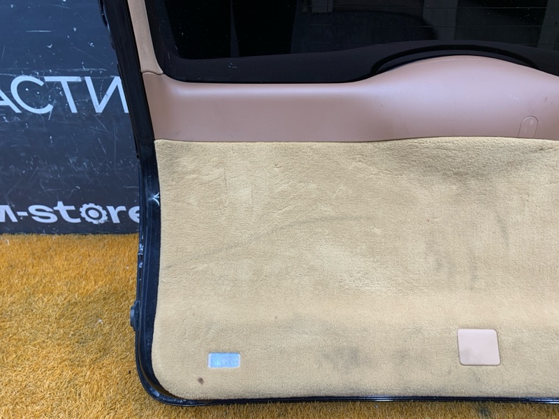 Крышка (дверь) багажника, 24000 рублей, Красноярск