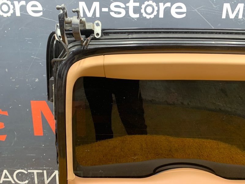 Крышка (дверь) багажника, 24000 рублей, Красноярск