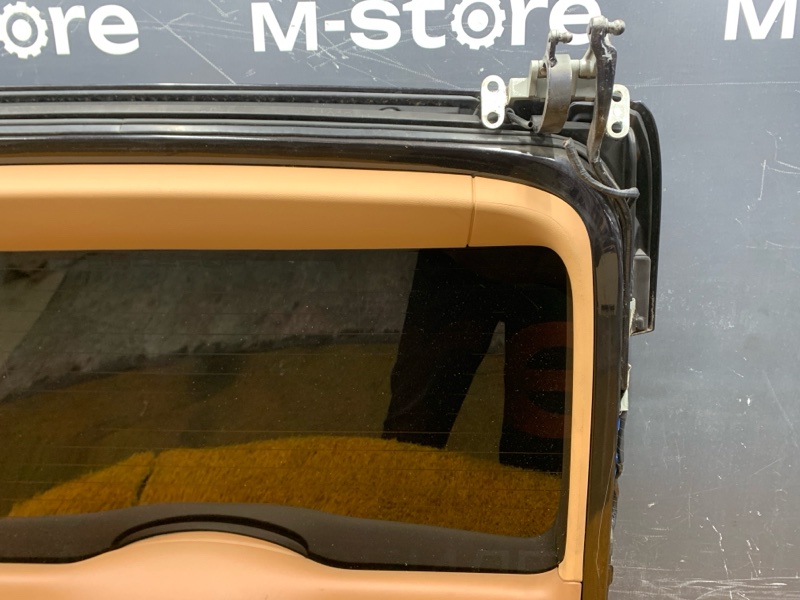 Крышка (дверь) багажника, 24000 рублей, Красноярск