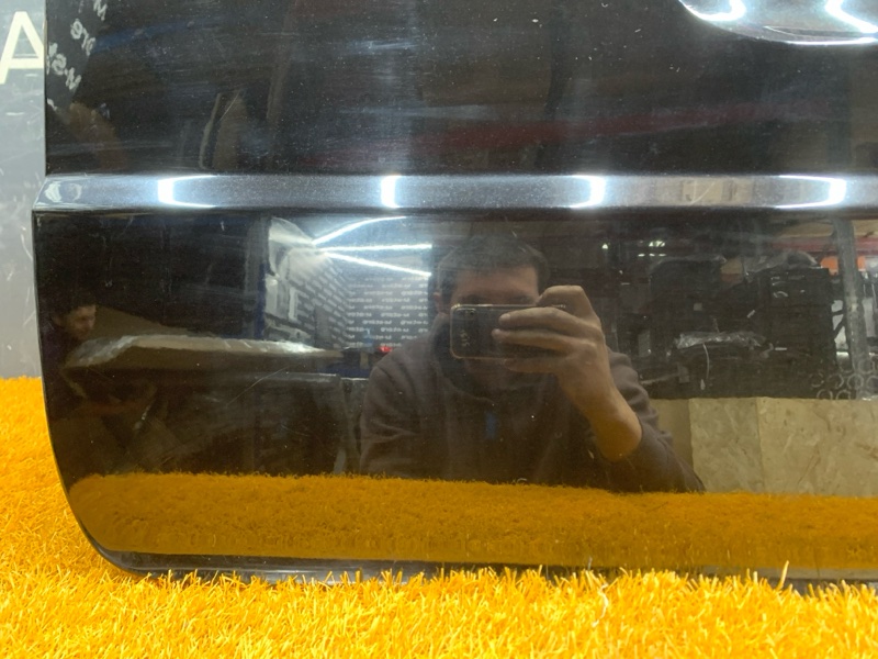 Крышка (дверь) багажника, 60000 рублей, Красноярск