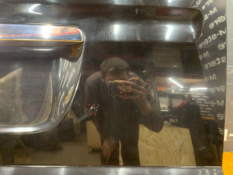 Крышка (дверь) багажника, 60000 рублей, Красноярск