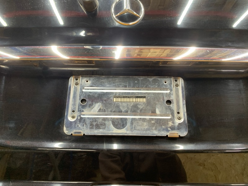 Крышка (дверь) багажника, 60000 рублей, Красноярск