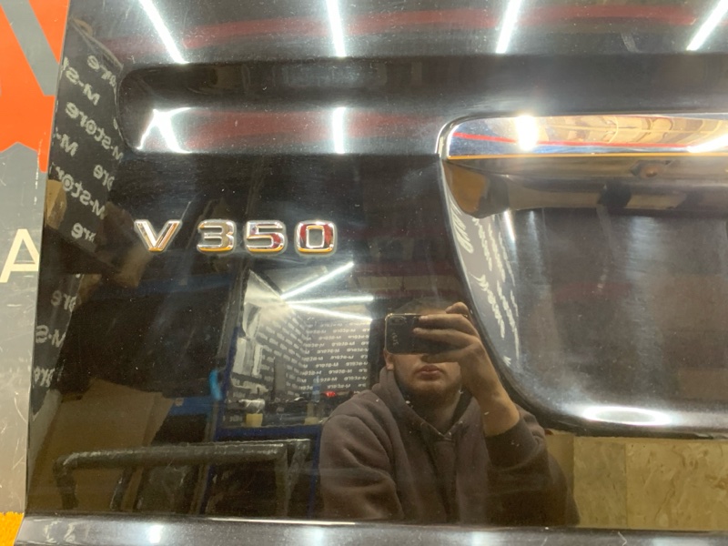 Крышка (дверь) багажника, 60000 рублей, Красноярск