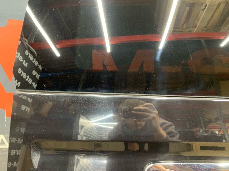 Крышка (дверь) багажника, 60000 рублей, Красноярск