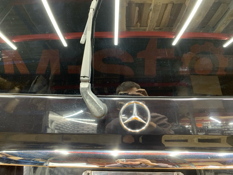 Крышка (дверь) багажника, 60000 рублей, Красноярск