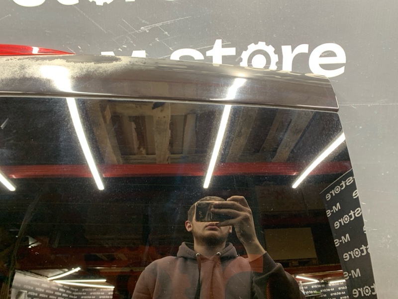 Крышка (дверь) багажника, 60000 рублей, Красноярск