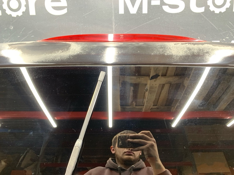 Крышка (дверь) багажника, 60000 рублей, Красноярск