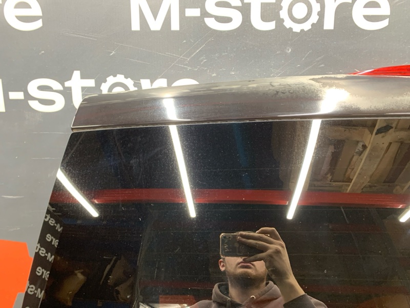 Крышка (дверь) багажника, 60000 рублей, Красноярск