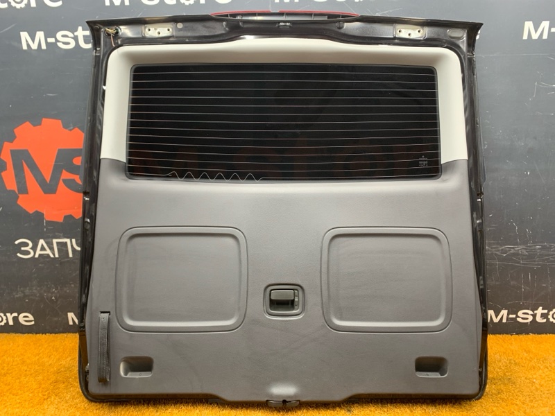 Крышка (дверь) багажника, 60000 рублей, Красноярск