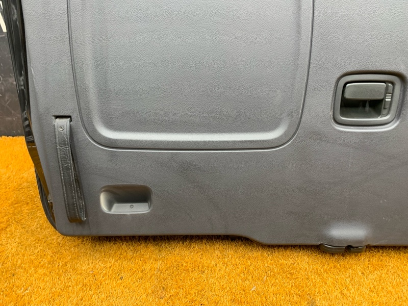 Крышка (дверь) багажника, 60000 рублей, Красноярск