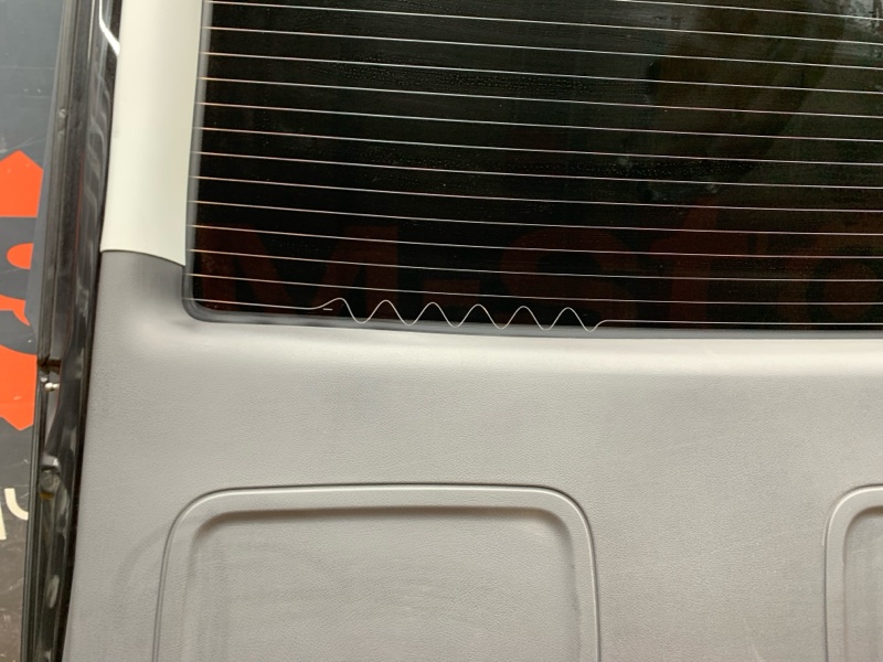 Крышка (дверь) багажника, 60000 рублей, Красноярск