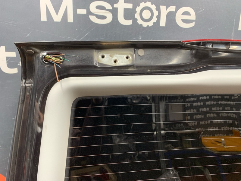 Крышка (дверь) багажника, 60000 рублей, Красноярск