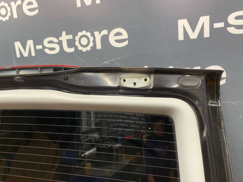 Крышка (дверь) багажника, 60000 рублей, Красноярск