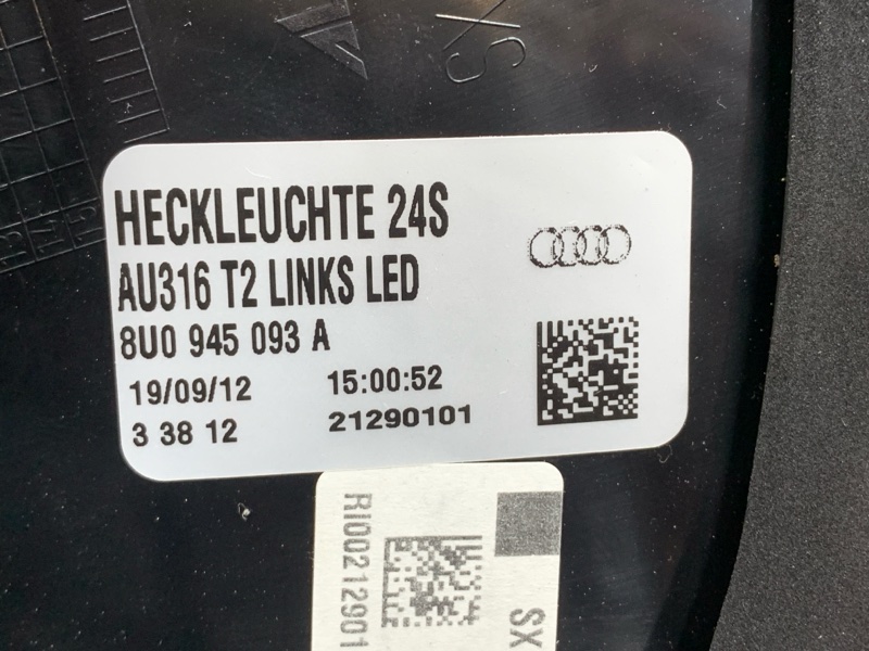 Фонарь задний, 19000 рублей, Красноярск