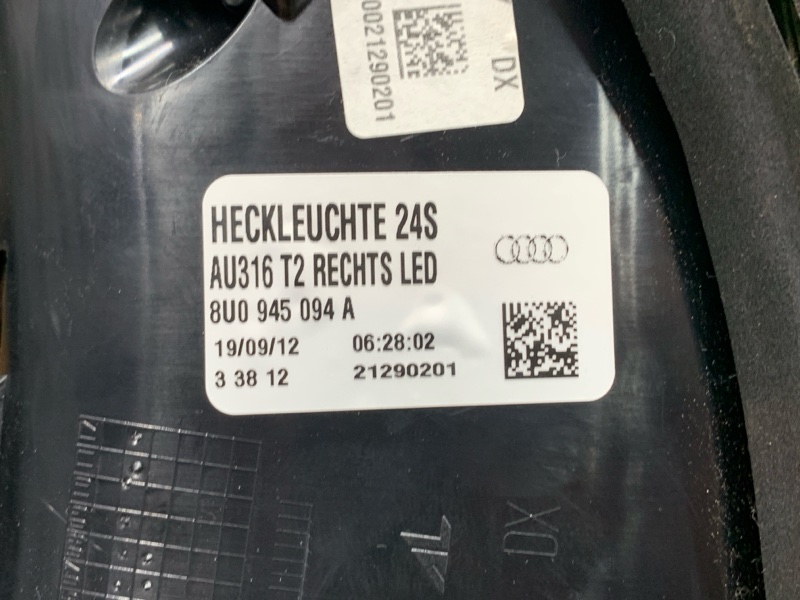 Фонарь задний, 19000 рублей, Красноярск