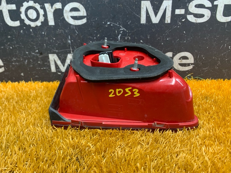 Фонарь крышки багажника, 4500 рублей, Красноярск